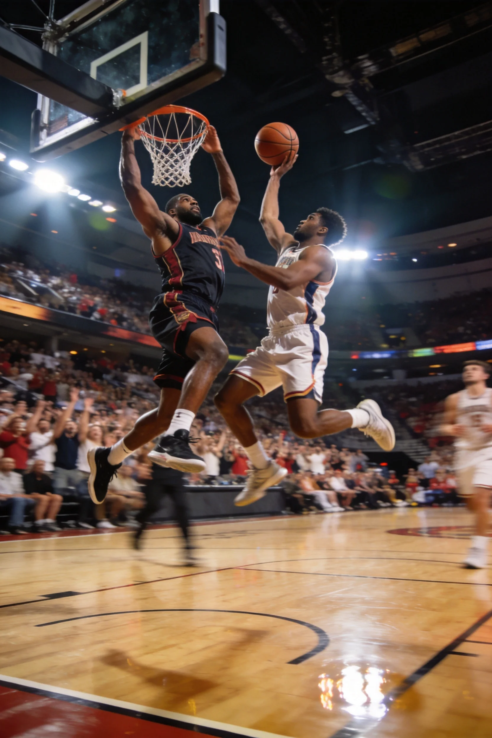 NBA赛事巨星云集多场精彩对决轮番上演全程高能看点拉满 | jiuyou